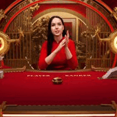 Golden Wealth Baccarat screenshot